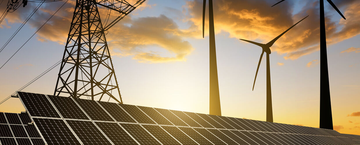 Renewable & Sustainable Infrastructure